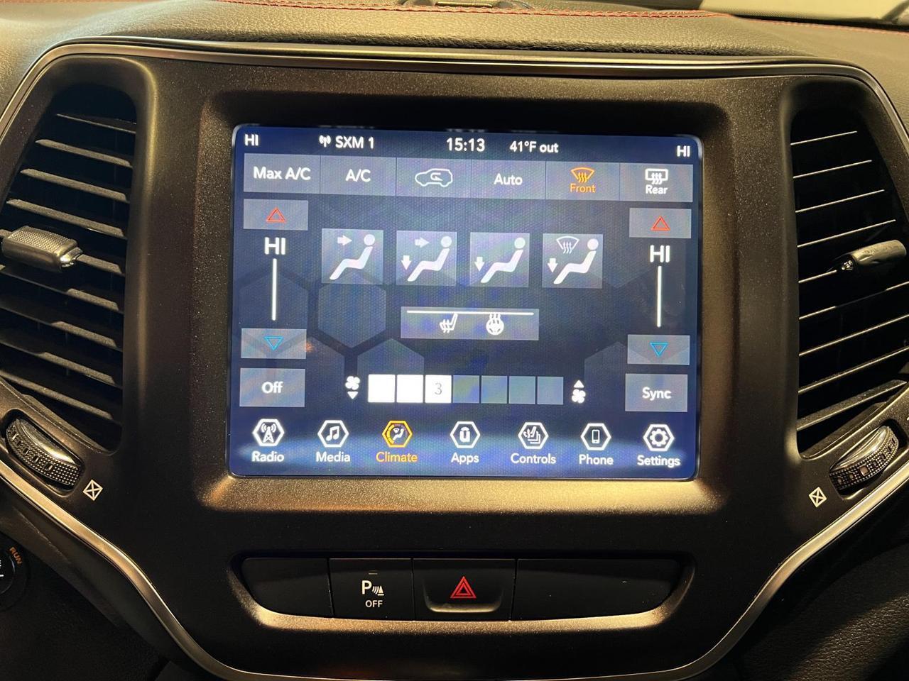 2019 Jeep Cherokee Trailhawk Parker CO