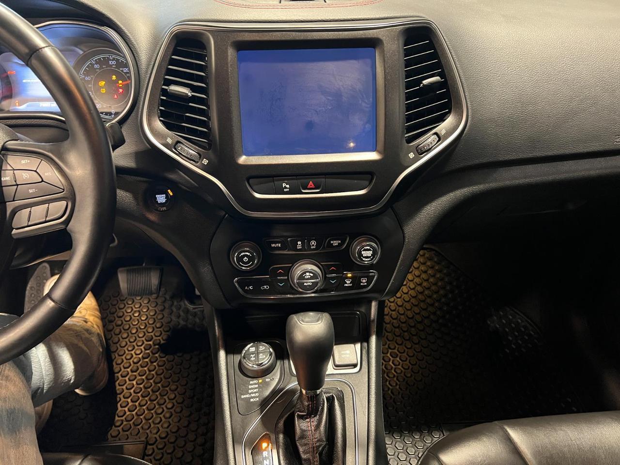 2019 Jeep Cherokee Trailhawk Parker CO