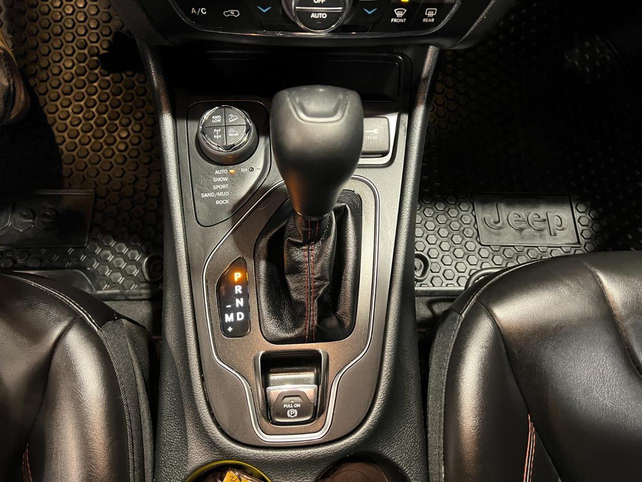 2019 Jeep Cherokee Trailhawk Parker CO