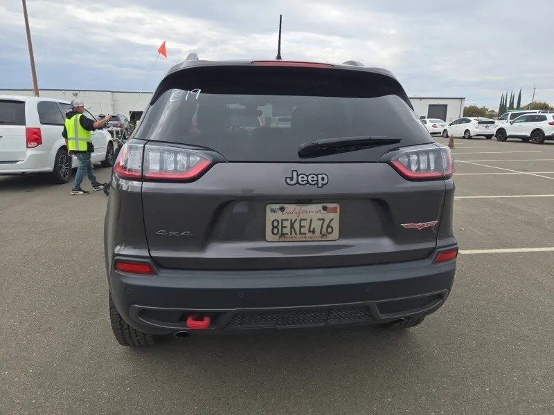 2019 Jeep Cherokee Trailhawk Klamath Falls OR