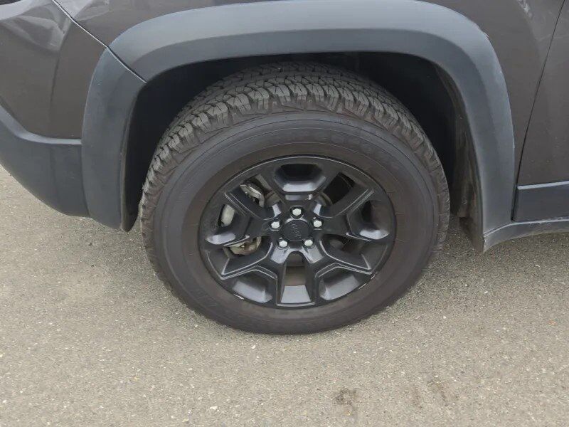 2019 Jeep Cherokee Trailhawk Klamath Falls OR