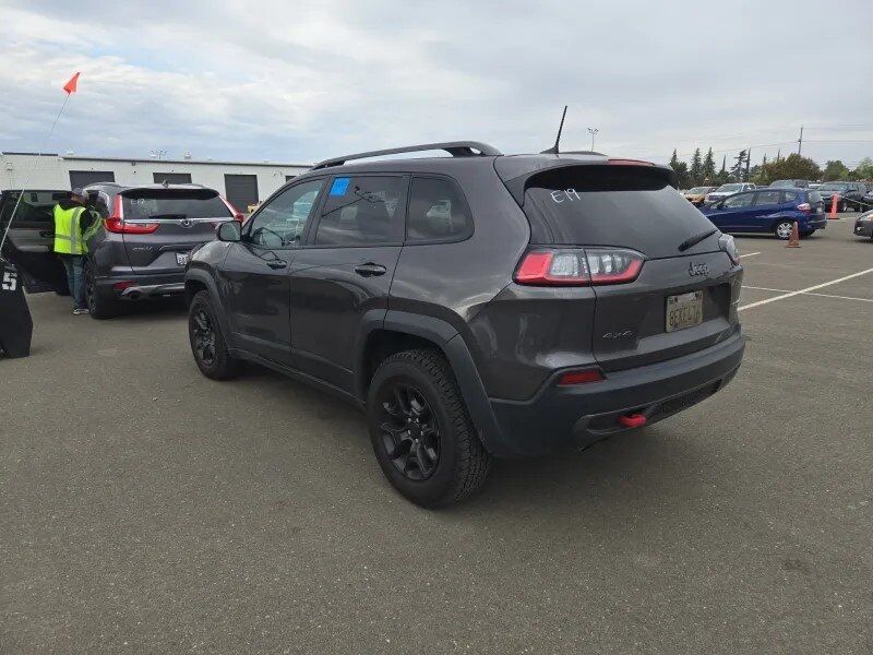 2019 Jeep Cherokee Trailhawk Klamath Falls OR