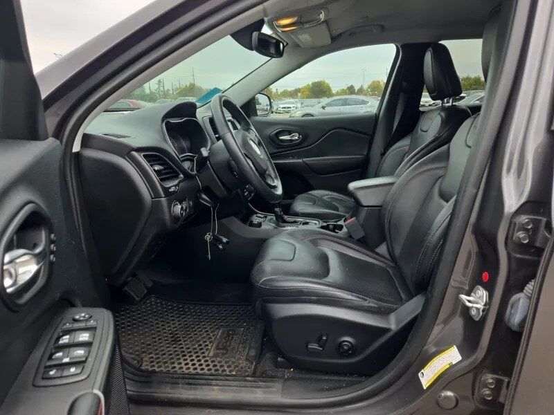 2019 Jeep Cherokee Trailhawk Klamath Falls OR