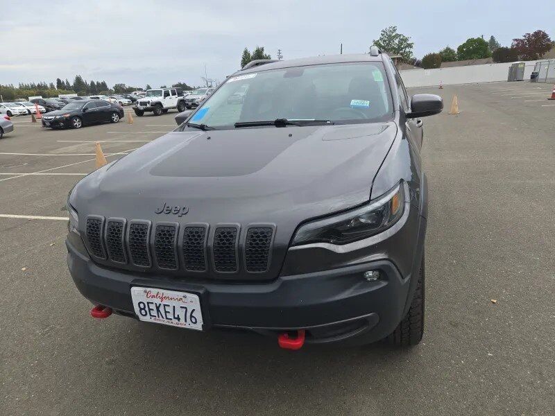 2019 Jeep Cherokee Trailhawk Klamath Falls OR