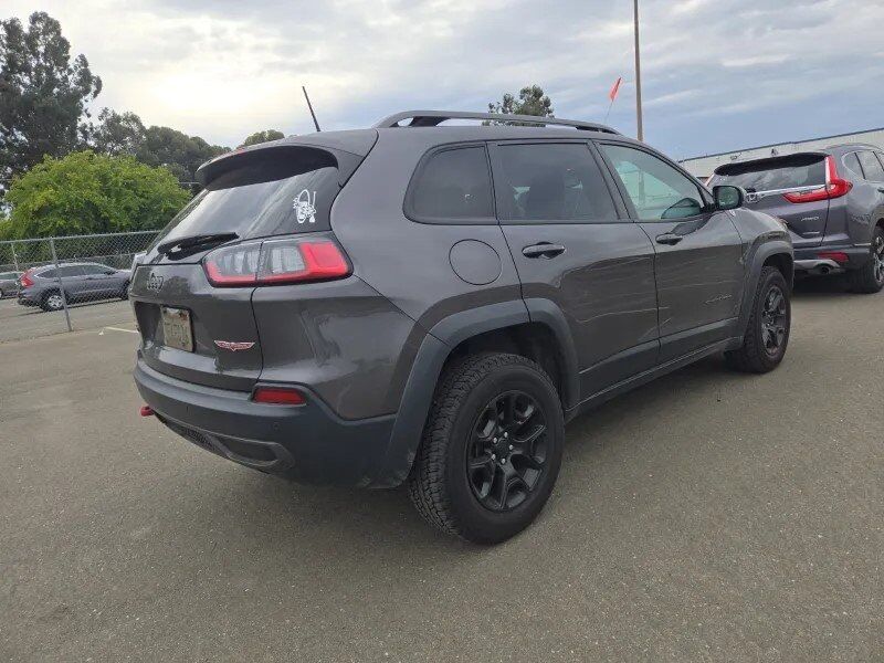 2019 Jeep Cherokee Trailhawk Klamath Falls OR