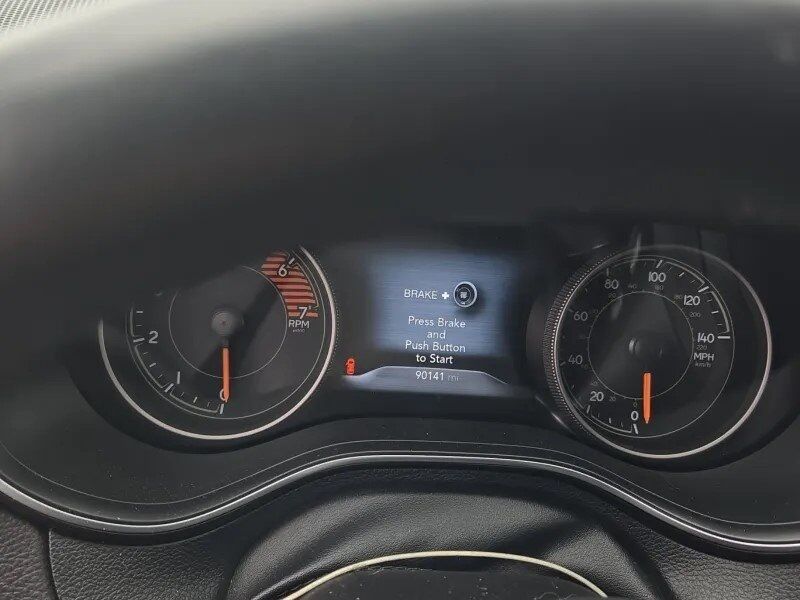 2019 Jeep Cherokee Trailhawk Klamath Falls OR