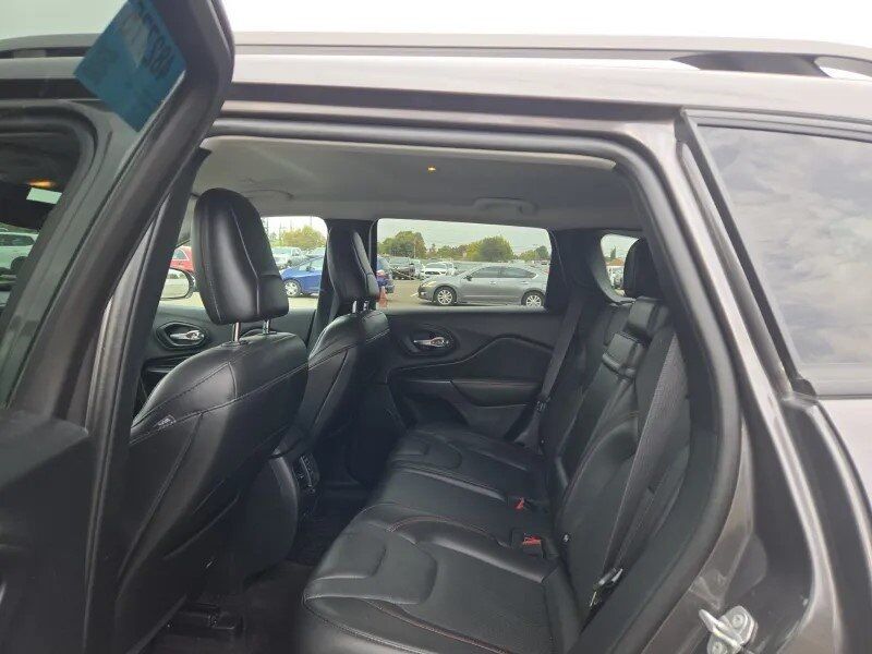 2019 Jeep Cherokee Trailhawk Klamath Falls OR