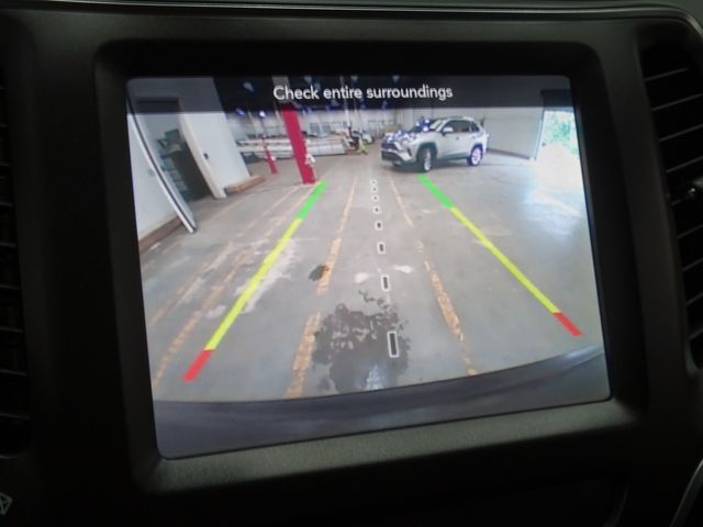 2019 Jeep Cherokee Trailhawk Raleigh NC