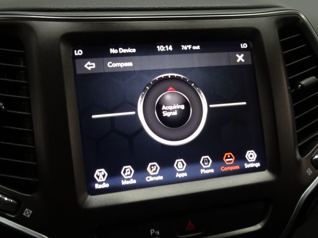 2019 Jeep Cherokee Trailhawk Raleigh NC