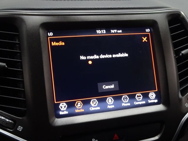 2019 Jeep Cherokee Trailhawk Raleigh NC