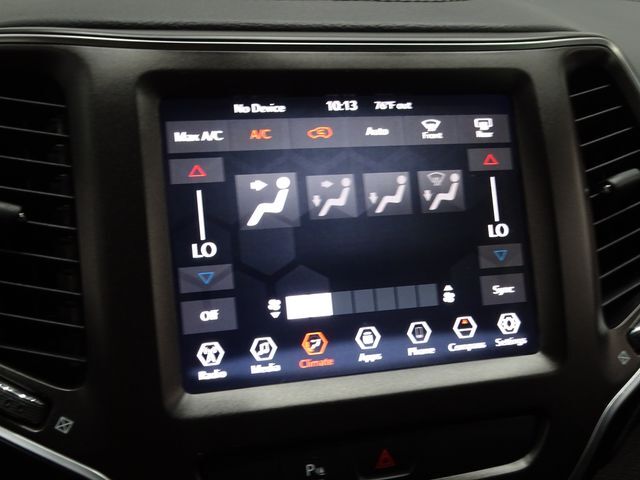 2019 Jeep Cherokee Trailhawk Raleigh NC