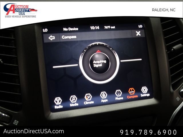 2019 Jeep Cherokee Trailhawk Raleigh NC