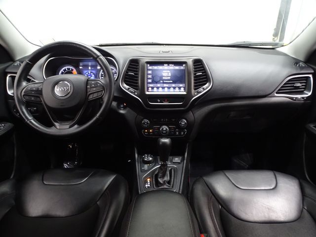 2019 Jeep Cherokee Trailhawk Raleigh NC