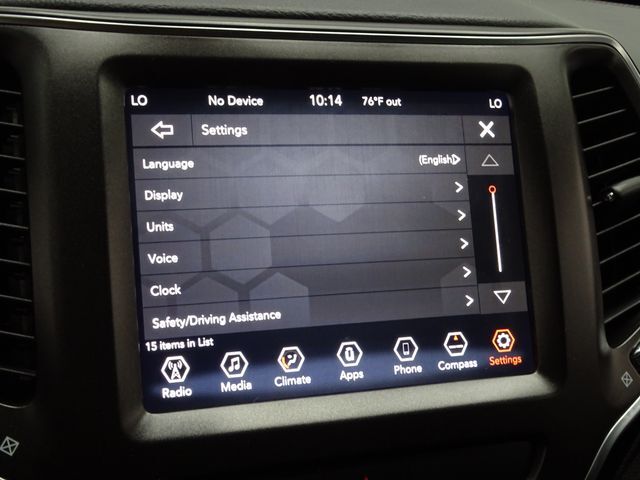 2019 Jeep Cherokee Trailhawk Raleigh NC