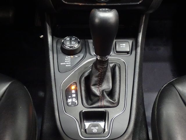 2019 Jeep Cherokee Trailhawk Raleigh NC