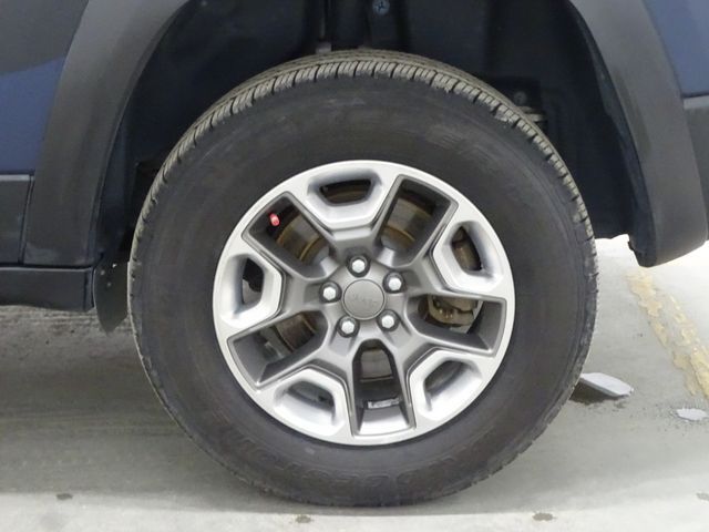 2019 Jeep Cherokee Trailhawk Raleigh NC