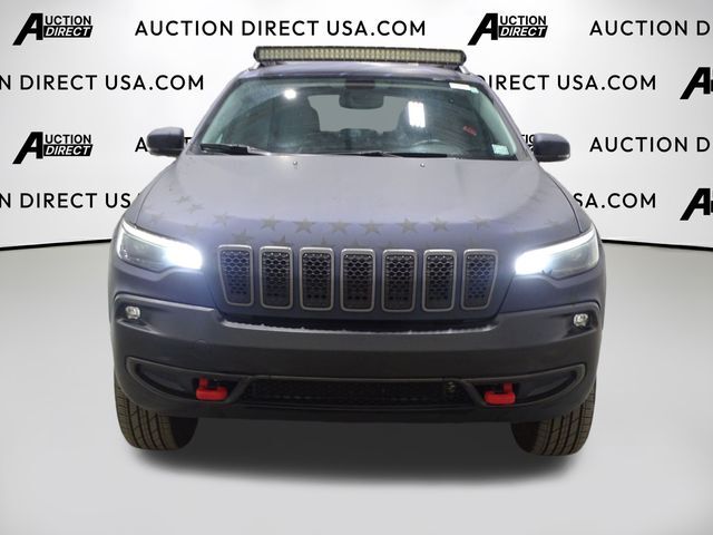 2019 Jeep Cherokee Trailhawk Raleigh NC