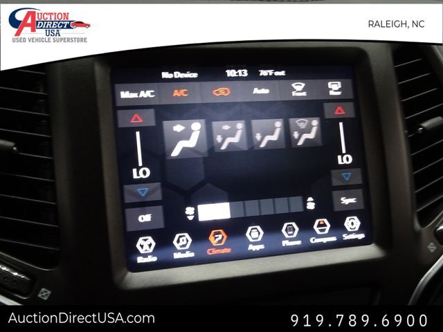2019 Jeep Cherokee Trailhawk Raleigh NC
