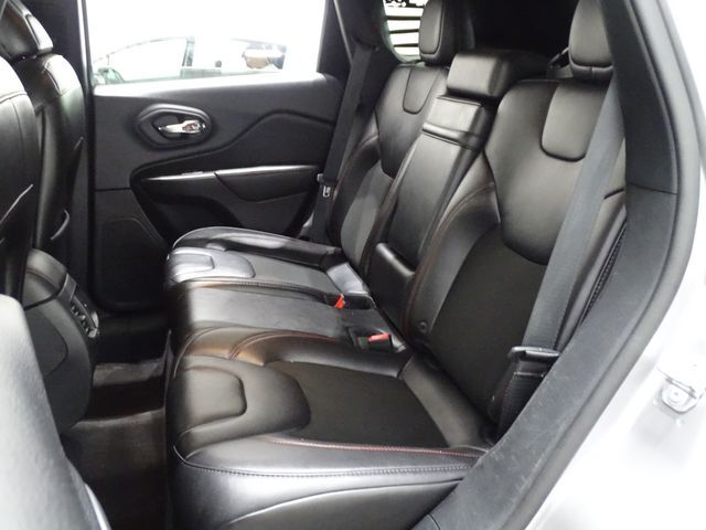 2019 Jeep Cherokee Trailhawk Raleigh NC