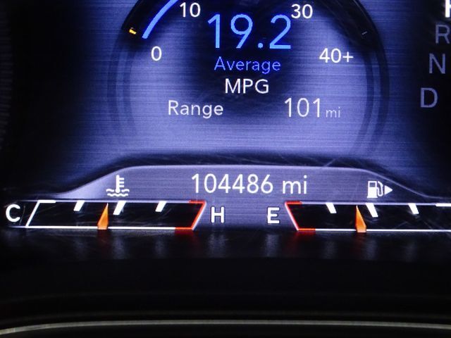 2019 Jeep Cherokee Trailhawk Raleigh NC