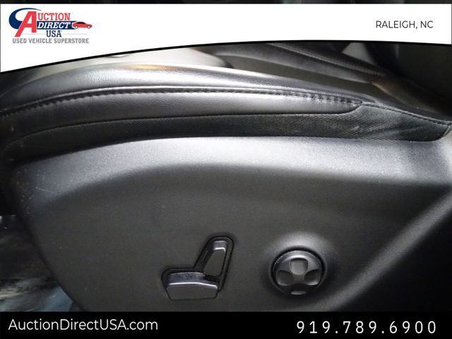 2019 Jeep Cherokee Trailhawk Raleigh NC