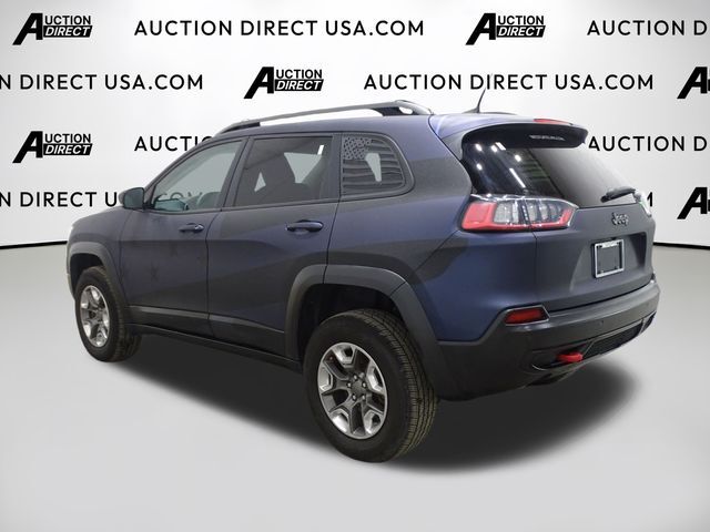 2019 Jeep Cherokee Trailhawk Raleigh NC