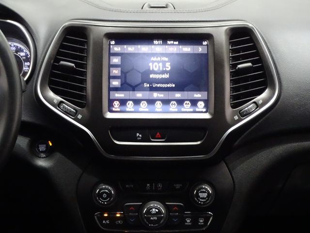 2019 Jeep Cherokee Trailhawk Raleigh NC