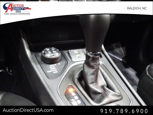 2019 Jeep Cherokee Trailhawk Raleigh NC