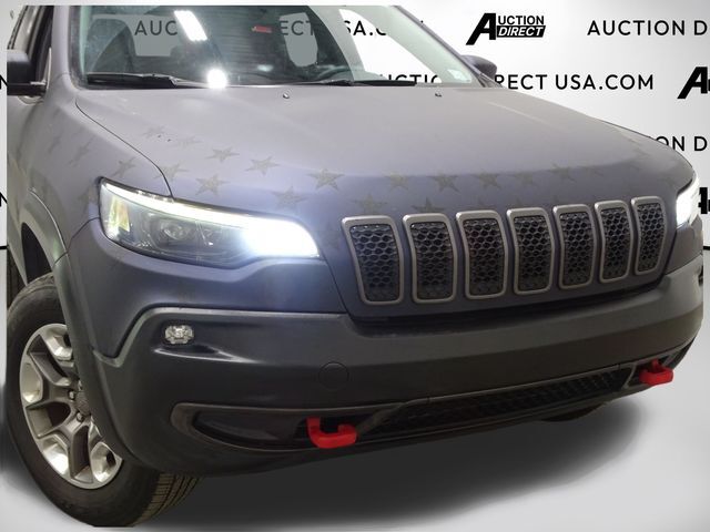 2019 Jeep Cherokee Trailhawk Raleigh NC