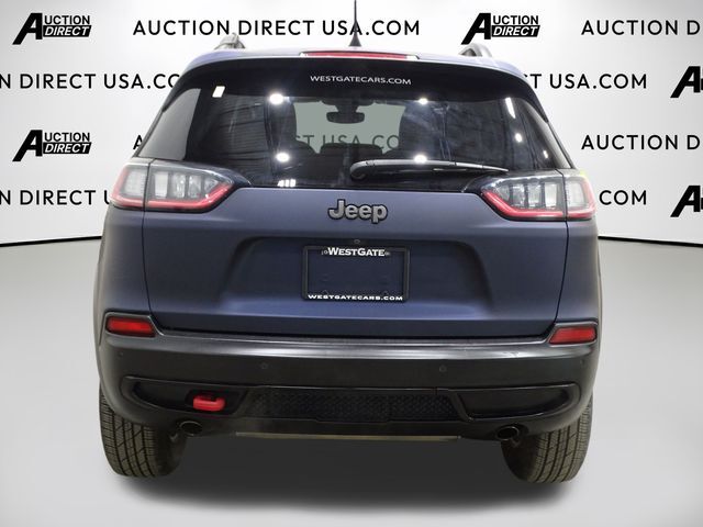 2019 Jeep Cherokee Trailhawk Raleigh NC