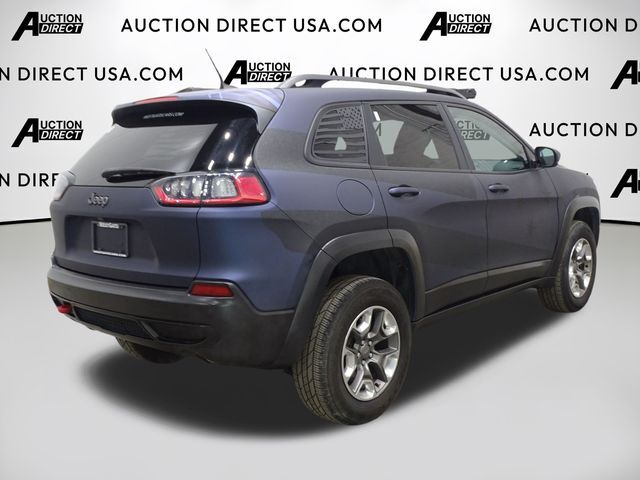 2019 Jeep Cherokee Trailhawk Raleigh NC
