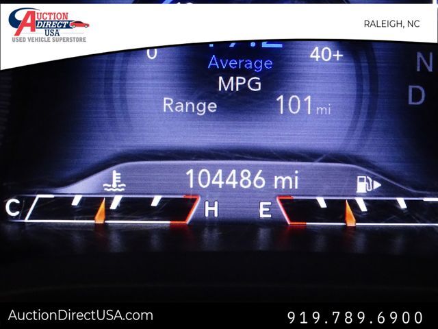 2019 Jeep Cherokee Trailhawk Raleigh NC