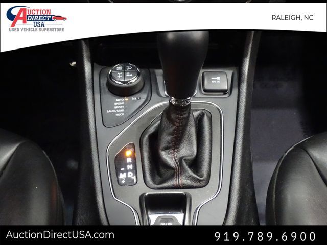 2019 Jeep Cherokee Trailhawk Raleigh NC