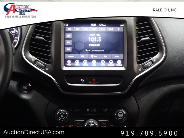 2019 Jeep Cherokee Trailhawk Raleigh NC