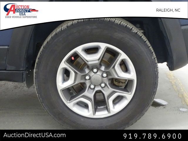 2019 Jeep Cherokee Trailhawk Raleigh NC