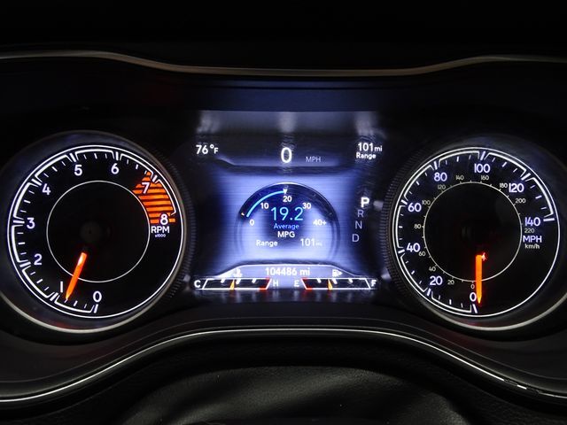 2019 Jeep Cherokee Trailhawk Raleigh NC