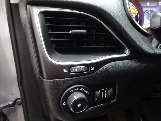 2019 Jeep Cherokee Trailhawk Raleigh NC