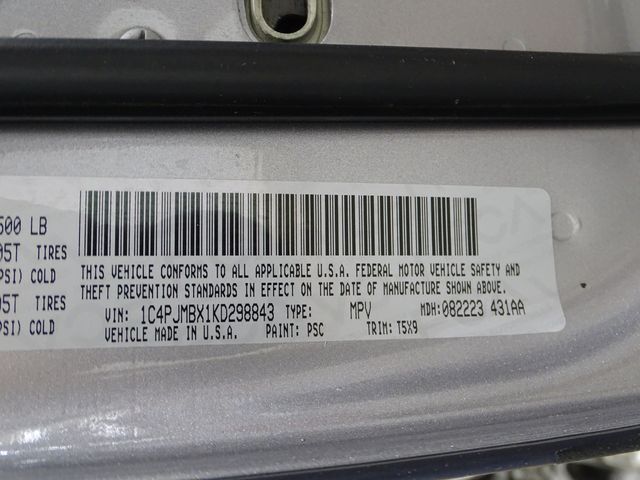 2019 Jeep Cherokee Trailhawk Raleigh NC