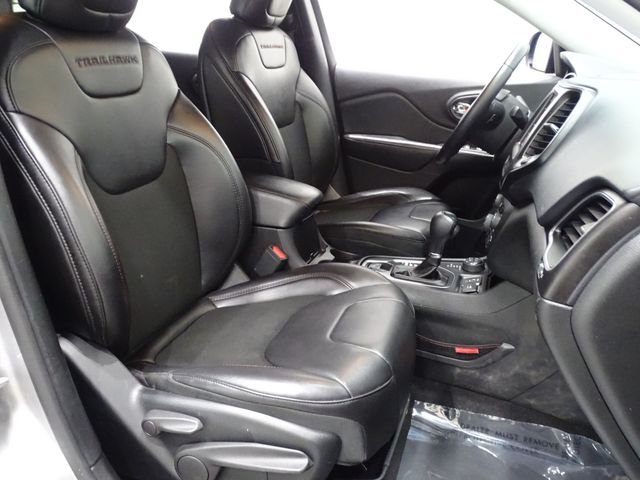 2019 Jeep Cherokee Trailhawk Raleigh NC