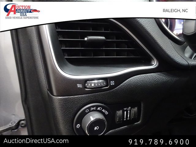 2019 Jeep Cherokee Trailhawk Raleigh NC