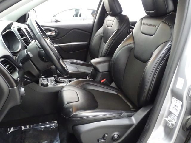 2019 Jeep Cherokee Trailhawk Raleigh NC