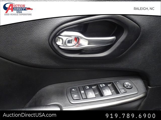 2019 Jeep Cherokee Trailhawk Raleigh NC