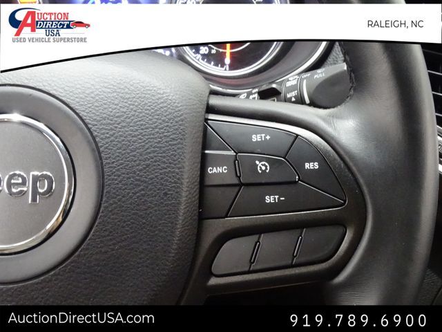 2019 Jeep Cherokee Trailhawk Raleigh NC