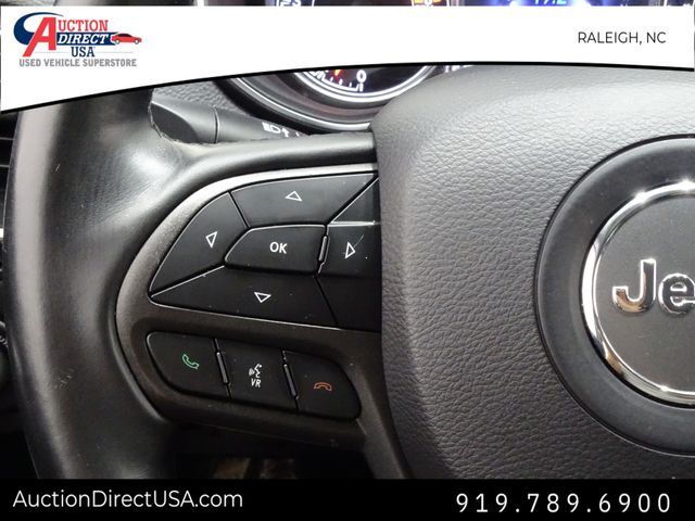 2019 Jeep Cherokee Trailhawk Raleigh NC