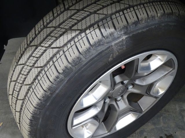 2019 Jeep Cherokee Trailhawk Raleigh NC