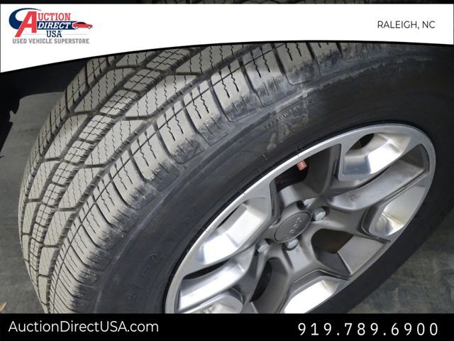 2019 Jeep Cherokee Trailhawk Raleigh NC