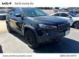 2019 Jeep Cherokee Trailhawk San Diego County CA