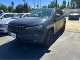 2019 Jeep Cherokee Trailhawk San Diego County CA