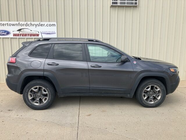 2019 Jeep Cherokee Trailhawk Watertown SD