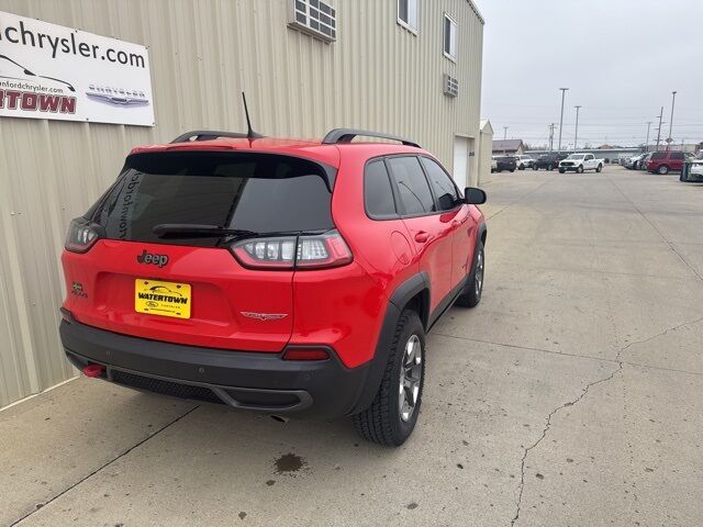 2019 Jeep Cherokee Trailhawk Watertown SD